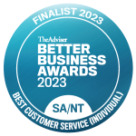 2023_finalist seal_SA_Best Customer Service (Individual) (1)