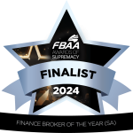FINANCE BROKER OF THE YEAR (SA) _FINALIST